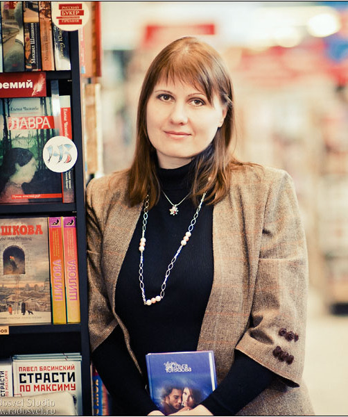 Фото Радосвета на встрече с читателями в Москве